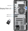 Dell OptiPlex 7020 Plus Tower Desktop PC — port diagram