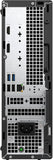 Dell OptiPlex 3000 SFF Desktop PC — back ports