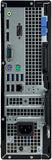 Dell OptiPlex 7080 SFF Desktop PC — back ports