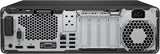 HP EliteDesk 800 G6 SFF Desktop PC — back ports