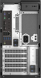 Dell Precision 3630 Tower Desktop PC — back ports