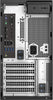 Dell Precision 3630 Tower Desktop PC — back ports