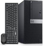 Dell OptiPlex 7060 Tower Desktop PC — front