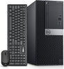 Dell OptiPlex 7060 Tower Desktop PC — front