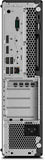 Lenovo ThinkStation P330 SFF Desktop PC — back ports