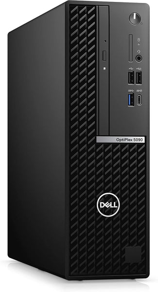 Dell OptiPlex 5090 SFF Desktop PC — front