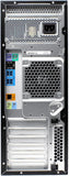 HP Z440 Workstation Tower Desktop PC — back ports
