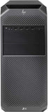 HP Z4 G4 Workstation Tower Desktop PC — front straight-on