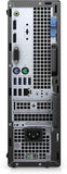 Dell OptiPlex 7090 SFF Desktop PC — back ports