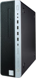 HP EliteDesk 800 G4 SFF Desktop PC — front