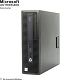 HP ProDesk 600 G2 Desktop PC — angle