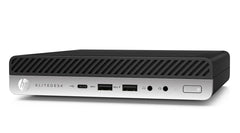 HP EliteDesk 800 G4 DM ミニPC (動作確認OK) 800G4MINI_c95940f6-735b-4eb4-