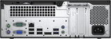 HP ProDesk 400 G3 Desktop PC — back ports