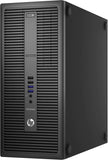 HP EliteDesk 800 G2 Tower Desktop PC — angle