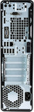 HP ProDesk 600 G4 SFF Desktop PC — back ports