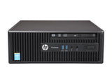 HP ProDesk 400 G2 Desktop PC - front