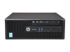 HP ProDesk 400 G2 Desktop PC - front