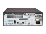 HP ProDesk 400 G2 Desktop PC - rear