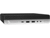HP EliteDesk 800 G3 Micro Desktop PC - angle