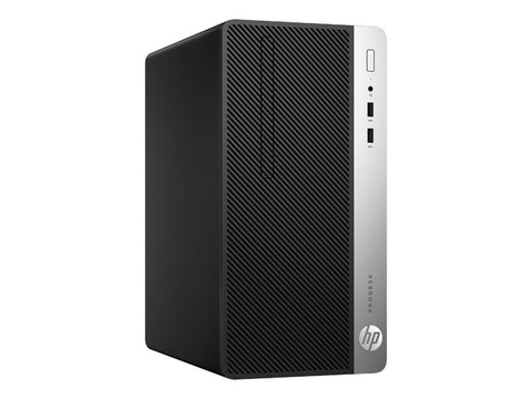 HP ProDesk 400 G4 Tower Desktop PC - angle