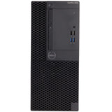 Dell Optiplex 3050 Tower, Intel Core i5-6500, 16GB RAM, 256GB NVME Solid State Drive, with Windows 10 Pro