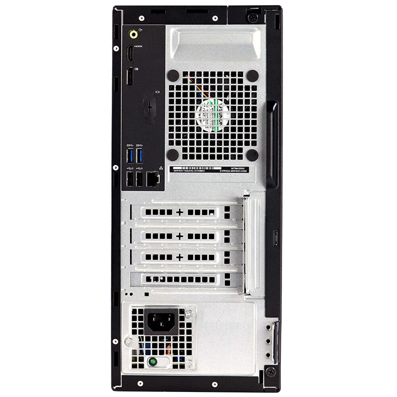 Dell Optiplex 3050 Tower PC – TekRefurbs