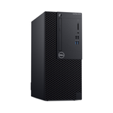 Dell OptiPlex 3070 Tower Desktop PC - angle