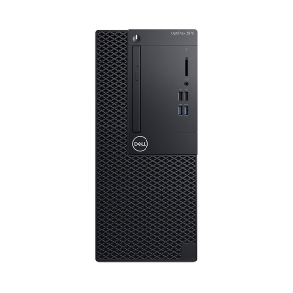 Dell OptiPlex 3070 Tower Desktop PC - front