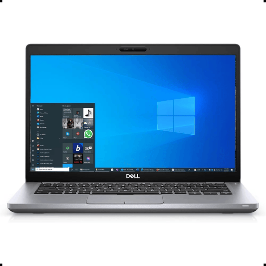 Dell Latitude 5410 14" Laptop, Intel Core i5, Windows 11 Pro