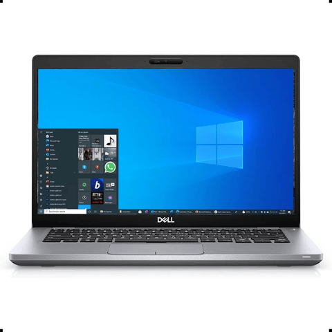 Dell Latitude 5410 14" Laptop, Intel Core i5