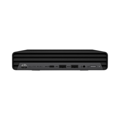 HP Elite 800 G9 Mini Desktop PC - front