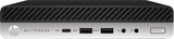 HP EliteDesk 800 G3 Micro Desktop PC - front