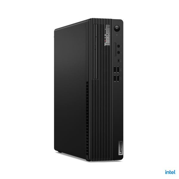 Lenovo ThinkCentre M70s Gen 3 SFF Desktop PC - front