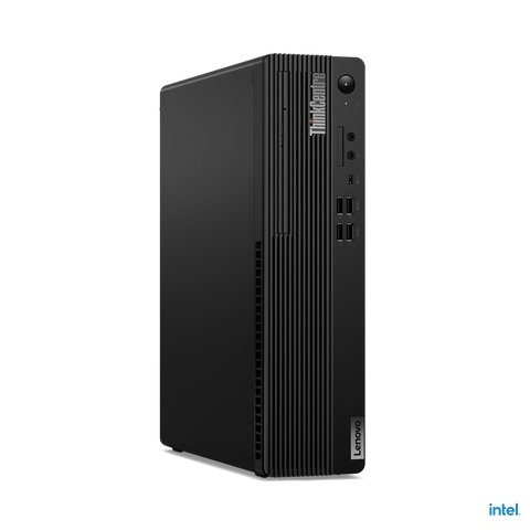 Lenovo ThinkCentre M70s Gen 3 SFF Desktop PC - front