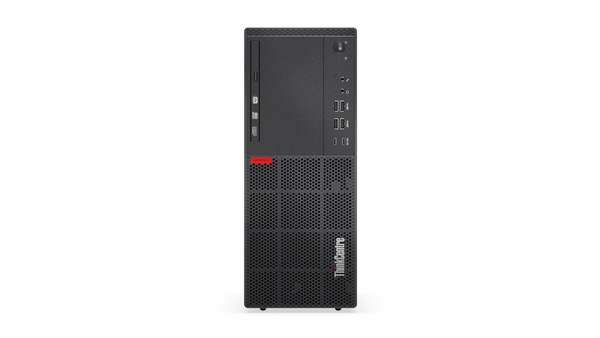 Lenovo ThinkCentre M710t Tower Desktop PC - front