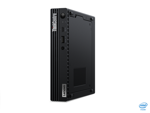 Lenovo ThinkCentre M90q Gen 1 Tiny Desktop PC - front