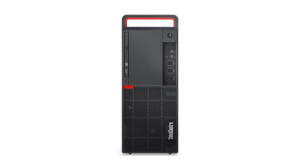 Lenovo ThinkCentre M910t Tower Desktop PC - front