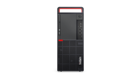 Lenovo ThinkCentre M910t Tower Desktop PC - front