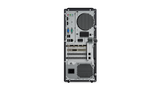 Lenovo ThinkCentre M910t Tower Desktop PC - rear