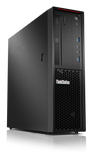 Lenovo ThinkStation P320 SFF Desktop PC - front