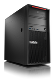 Lenovo ThinkStation P320 Tower Desktop PC - front