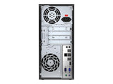 HP ProDesk 400 G3 Tower Desktop PC - rear