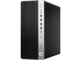 HP EliteDesk 800 G5 Tower Desktop PC - angle