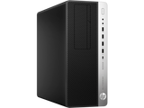 HP EliteDesk 800 G5 Tower Desktop PC - angle