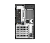 Dell Precision 3640 Tower Desktop PC - rear