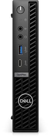Dell OptiPlex 7020 Plus Micro Desktop PC - front