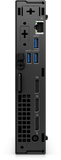 Dell OptiPlex 7020 Plus Micro Desktop PC - rear