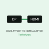 DisplayPort to HDMI Adapter