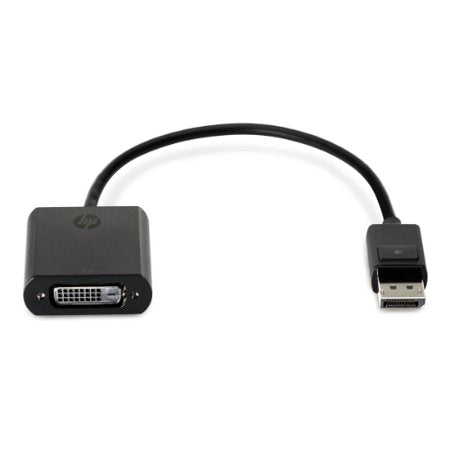 spøgelse Governable I stor skala Genuine HP DisplayPort to DVI SL Adapter 752660-001 753744-001 Cable –  TekRefurbs