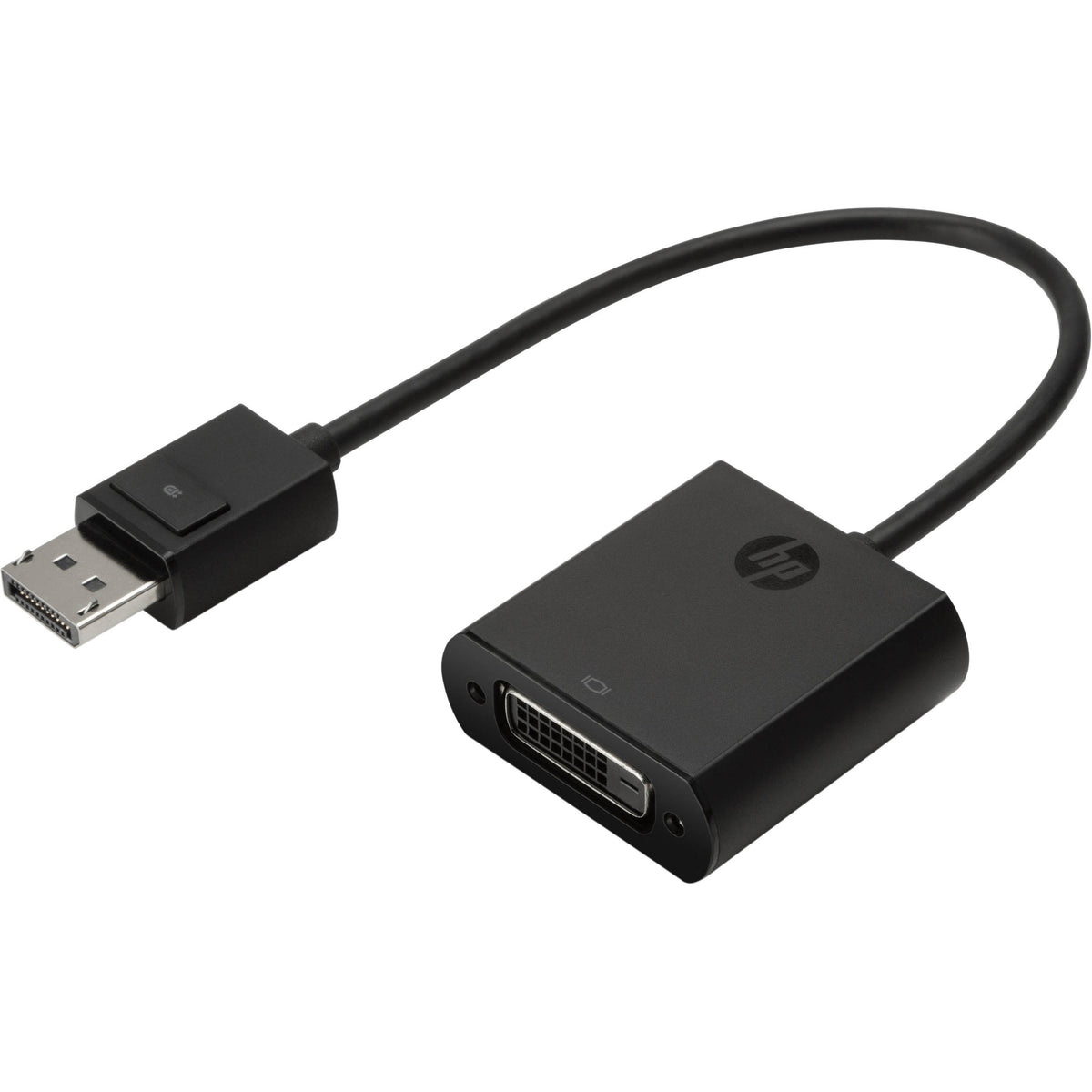 Genuine HP DisplayPort to DVI SL Adapter 752660-001 753744-001 Cable